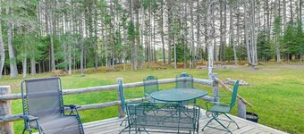 Long Lake Autumn Escape: Sip, Paddle & Peep Leaves