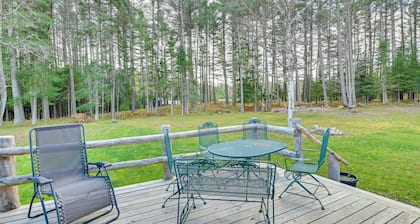 Long Lake Autumn Escape: Sip, Paddle & Peep Leaves