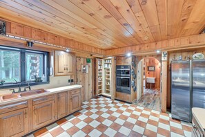 Hus (3 Bedrooms) | Interiør