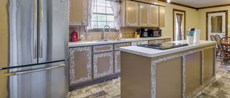 Casa (3 Bedrooms) | Interior