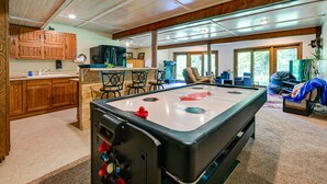Unclassified image, 2 of 37, button - Cozy Wisconsin Retreat w/ Deck, Grill & Fire Pit! (Withee)