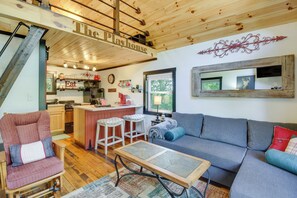 Talo (0 Bedroom) | Sisätilat