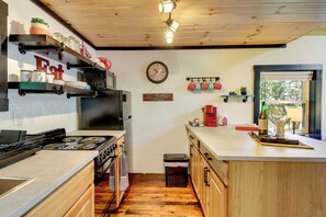 Talo (0 Bedroom) | Sisätilat