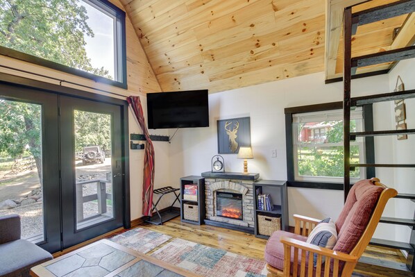 Talo (0 Bedroom) | Sisätilat