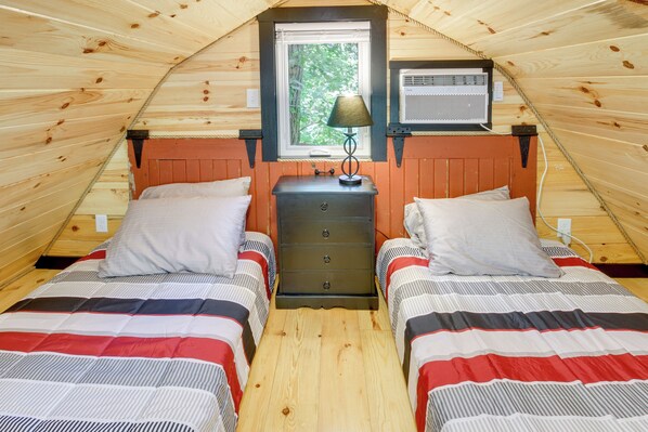 Casa (0 Bedroom) | Interni