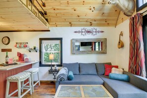 Talo (0 Bedroom) | Sisätilat