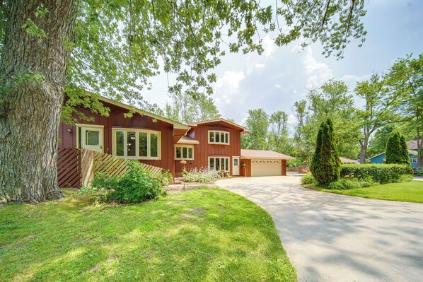 Ferienhaus (4 Bedrooms) | Fassade der Unterkunft