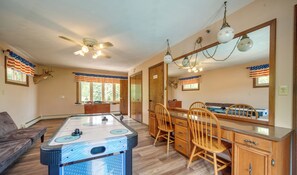 Maison (4 Bedrooms) | Intérieur