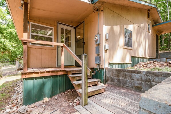 Interior - Charming Pocahontas Escape Near Historic Downtown! (Pocahontas)