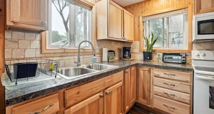Dog-friendly Hastings Vacation Rental Near Lake!