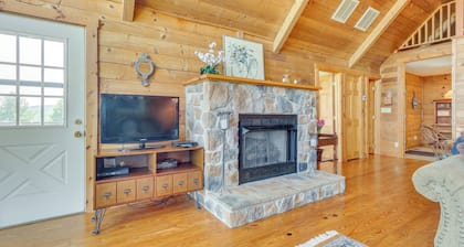 Stunning Gore Vacation Rental on 10 Acres of Land!