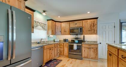 Waterfront Conway Area Condo: Walk to Beach!