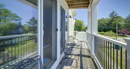 Waterfront Conway Area Condo: Walk to Beach!