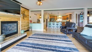 公寓 (2 Bedrooms) | 住宿內部
