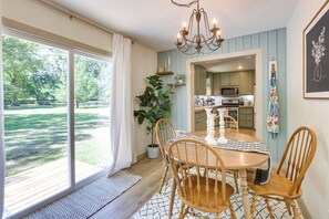 Maison (3 Bedrooms) | Intérieur