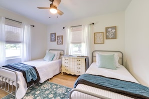 Interior - Pet-friendly Alabama Retreat w/ Deck & Patio! (Moody)