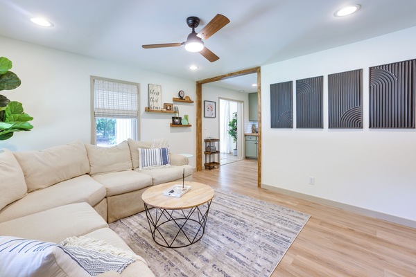 House (3 Bedrooms) | Interior