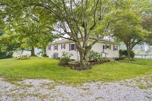 บ้านพัก (2 Bedrooms) | ภายใน