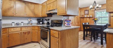 Nhà (2 Bedrooms) | Nội thất