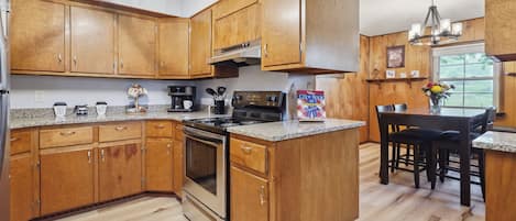 Casa (2 Bedrooms) | Interior