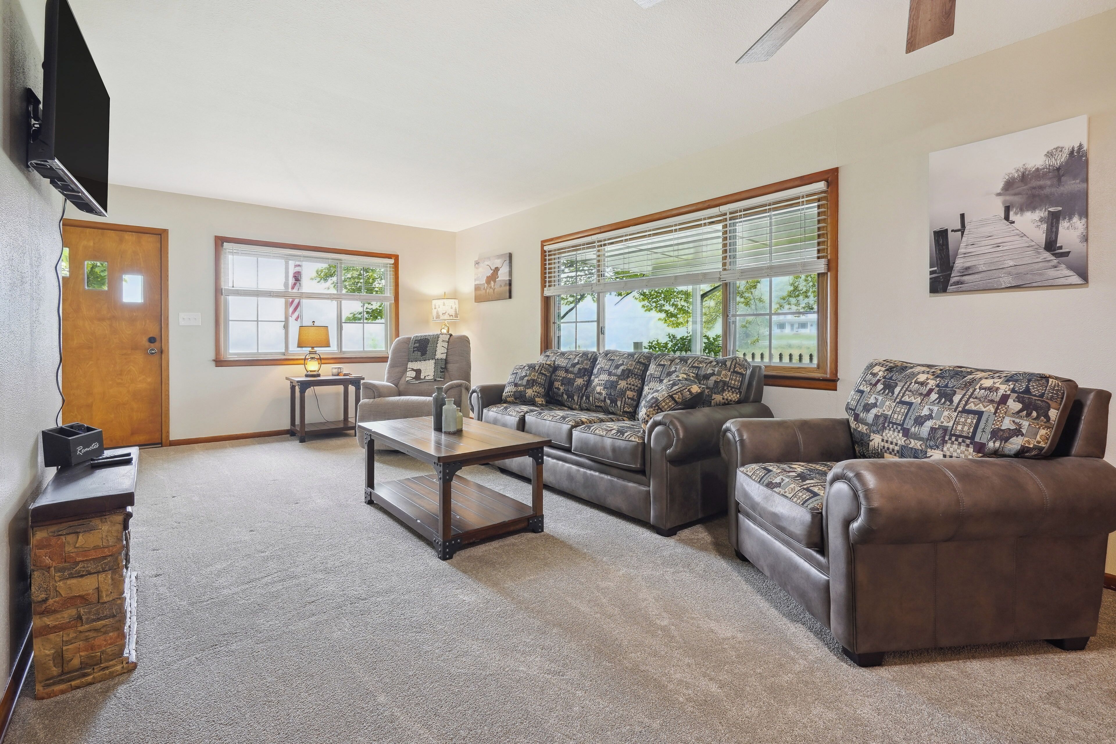 独立别墅 (2 Bedrooms) | 住宿正面