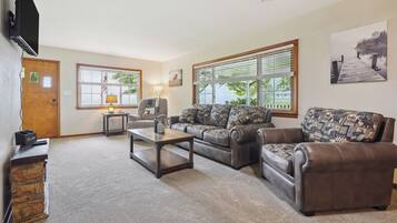 Hus (2 Bedrooms) | Boendets fasad