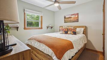 Hus (2 Bedrooms) | Interiör