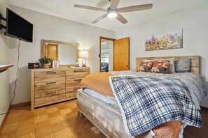 Ferienhaus (2 Bedrooms) | Innenbereich