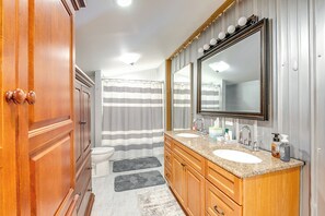 Apartment (1 Bedroom) | Innenbereich