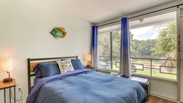 Apartment (0 Bedroom) | Bahagian dalam