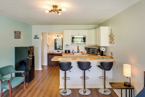 Apartment (0 Bedroom) | Front of property