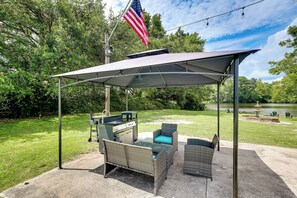 Apartment (0 Bedroom) | Interior - Lake Marion Gem: Communal Outdoor Space w/ Views! (Eutawville)