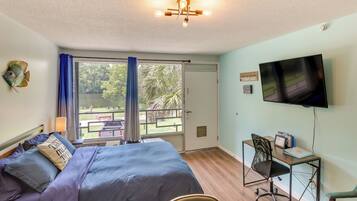 Apartment (0 Bedroom) | Bahagian dalam