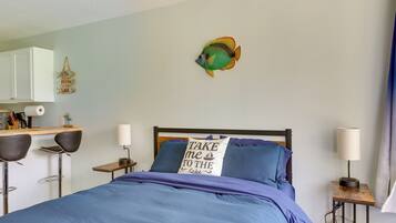 Apartment (0 Bedroom) | Interior