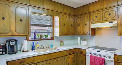 Pet-friendly Cartwright Home w/ Private Backyard!