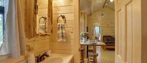 Rumah (2 Bedrooms) | Interior