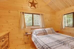 Hus (2 Bedrooms) | Interiør