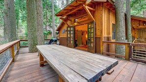 บ้านพัก (2 Bedrooms) | ภายใน