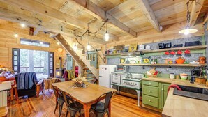 บ้านพัก (2 Bedrooms) | ภายใน