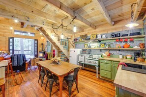 Huis (2 Bedrooms) | Interieur