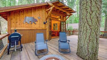 Hus (2 Bedrooms) | Boendets fasad