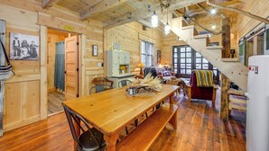 บ้านพัก (2 Bedrooms) | ภายใน