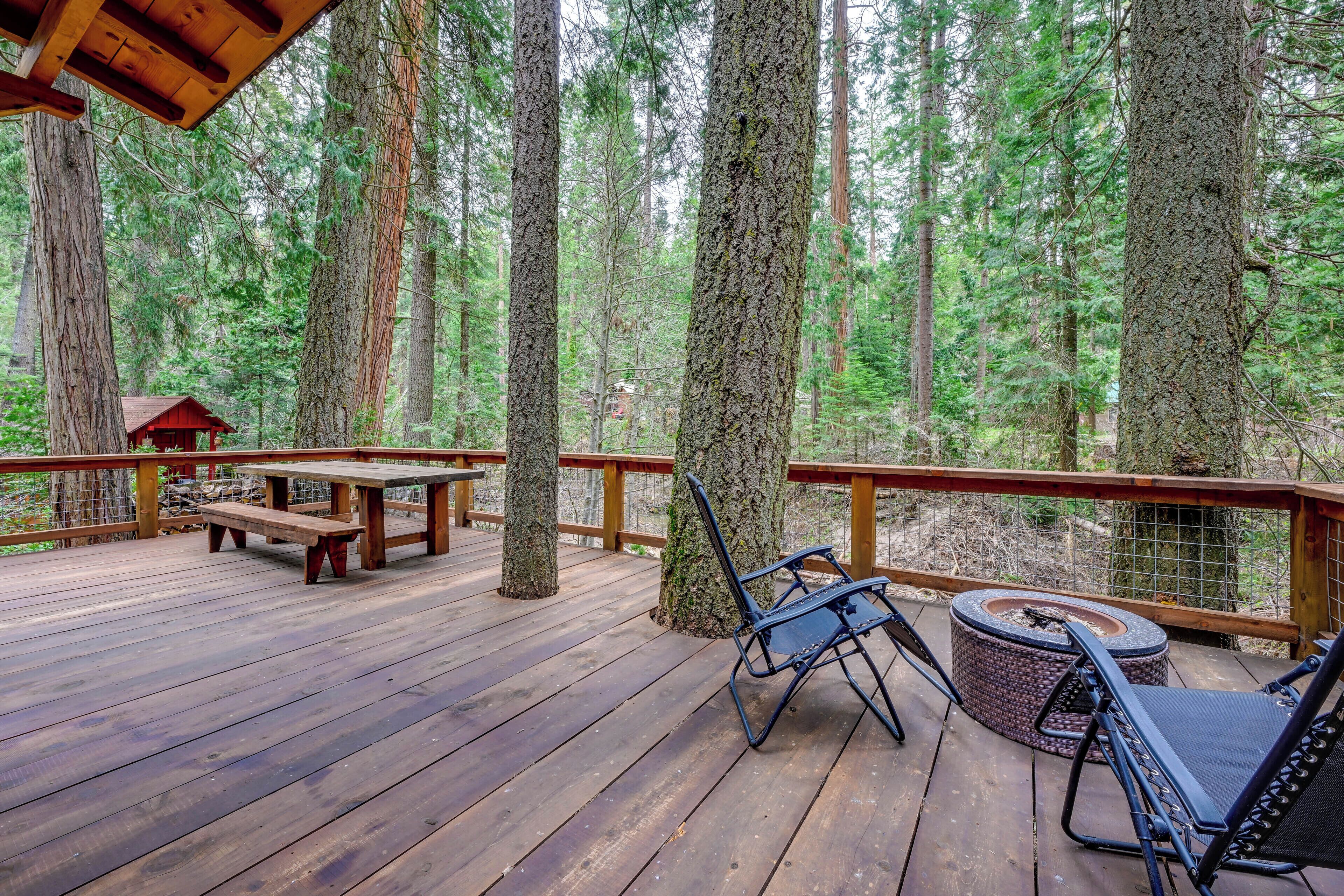 Maison (2 Bedrooms) | Intérieur