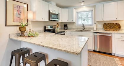 Charming Bamberg Home Near Medical Centers!