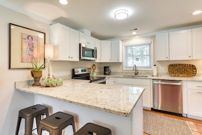 Charming Bamberg Home Near Medical Centers!