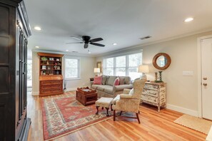 Ferienhaus (2 Bedrooms) | Innenbereich