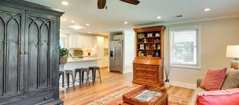Charming Bamberg Home Near Medical Centers!