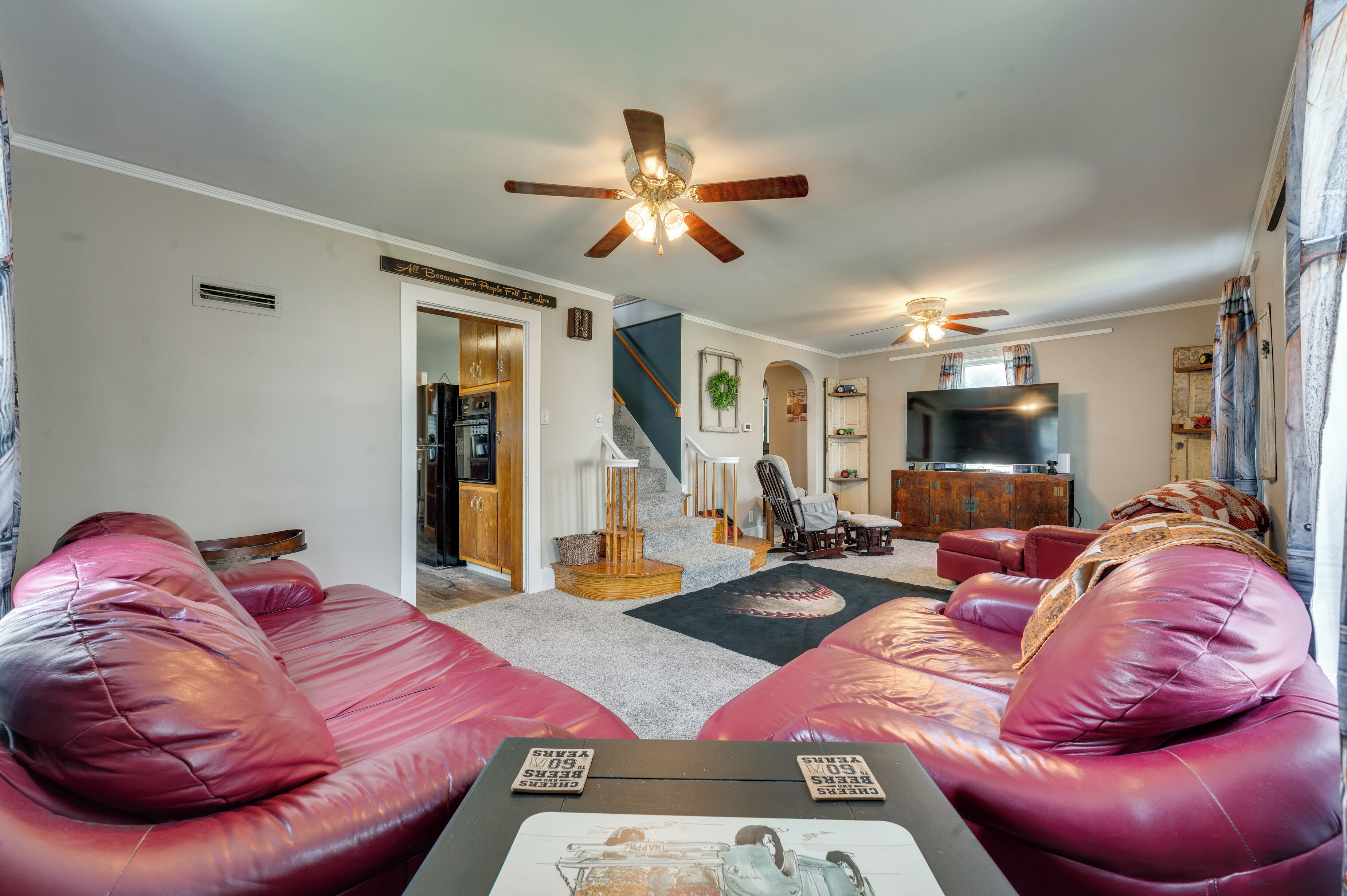 Hus (3 Bedrooms) | Interiör