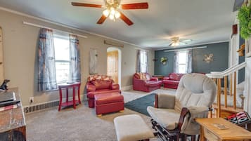 Talo (3 Bedrooms) | Sisätilat