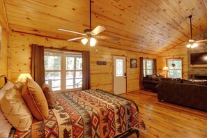 独立别墅 (1 Bedroom) | 住宿内部